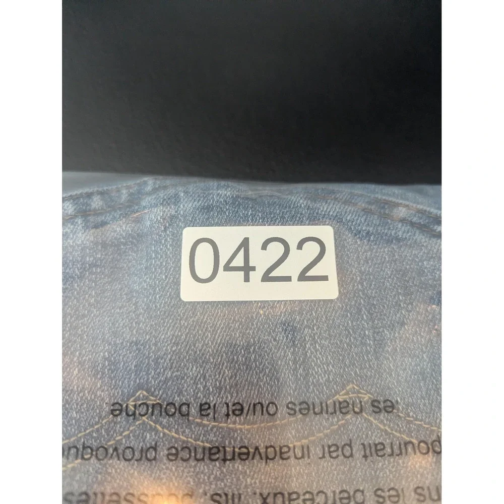 American Eagle Outfitters Jeans Mens 38x30 Blue Airflex+ Temp Tech Slim Med Wash